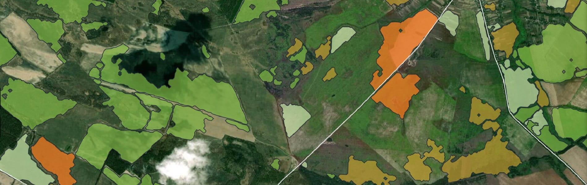Beneficios de implementar un sistema GIS en tu granja